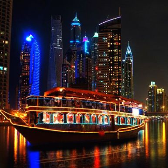 Dhow Cruise Marina