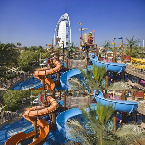 Wild Wadi Waterpark