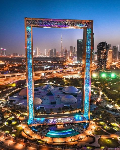 Dubai Frame